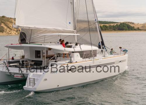 Lagoon 450 S avis et fiche technique 